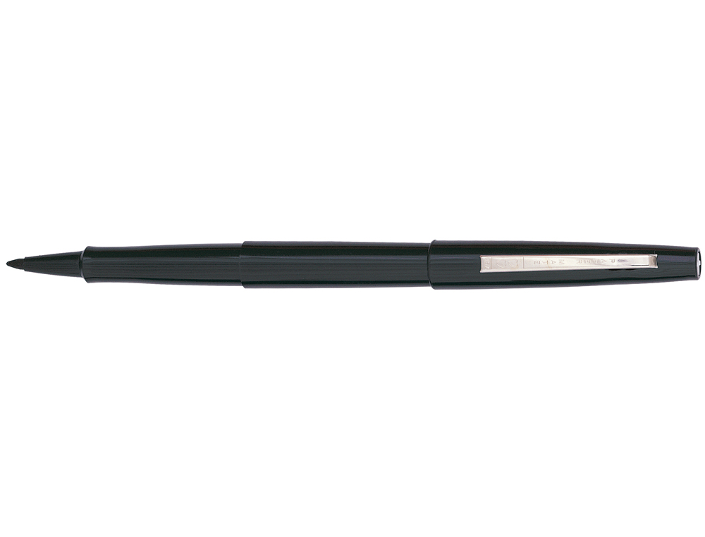 STYLO-FEUTRE PAPER MATE FLAIR ORIGINAL POINTE MOYENNE 1MM LONGUE DURÉE DE VIE COLORIS NOIR
