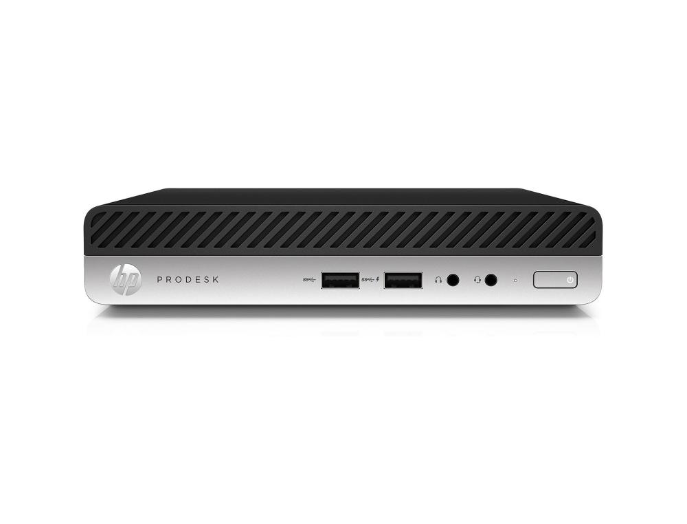 HYPERBURO HAZEBROUCK | PC BUR.PRODESK HP 400 G5 MINI ORDINATEUR DE ...