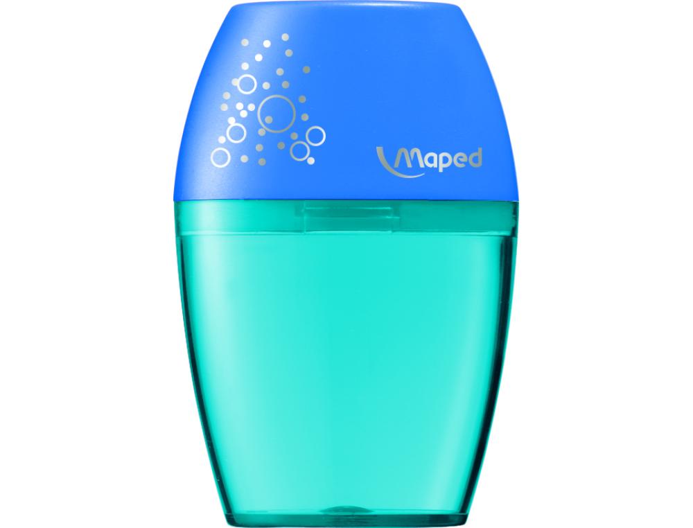 TAILLE-CRAYON SHAKER 1 USAGE TAILLE-CRAYON SHAKER MAPED AVEC RSERVOIR