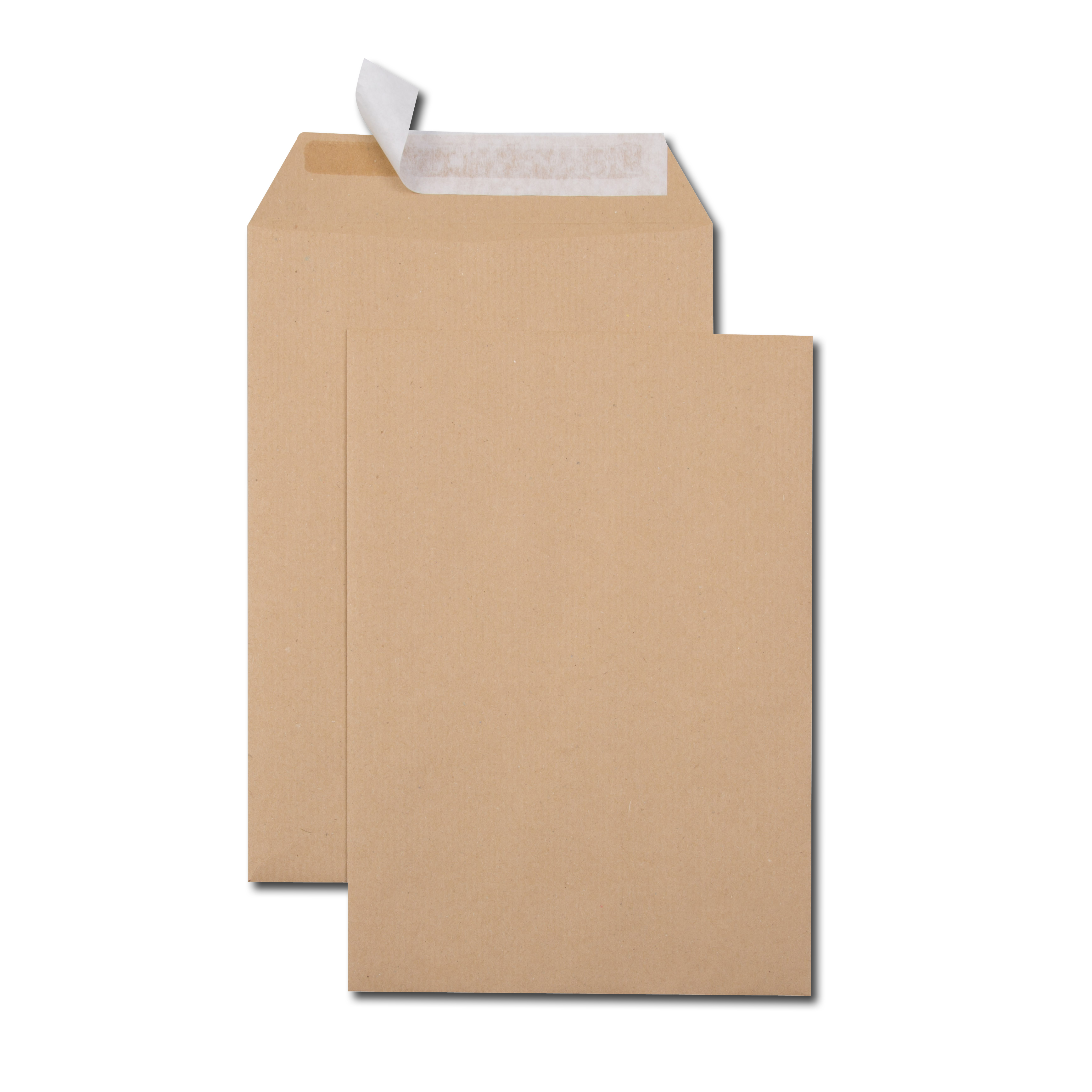 POCHETTE KRAFT GPV ADHSIVE CONOMIQUE B5 176X250MM 90G BOTE 500 UNITS