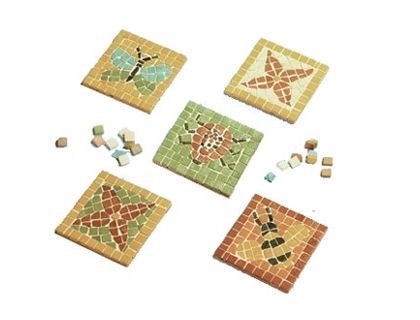 ATELIER MOSAQUE CULTURE CLUB MOSAQUES ANTIQUES 1 KIT