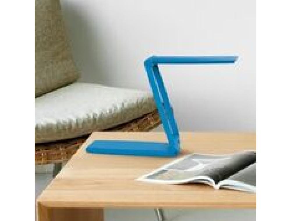 LAMPE LED A ACCU MAUL ZED BLEULAMPE DE BUREAU LED MAUL ZED BLEUE SANS FIL