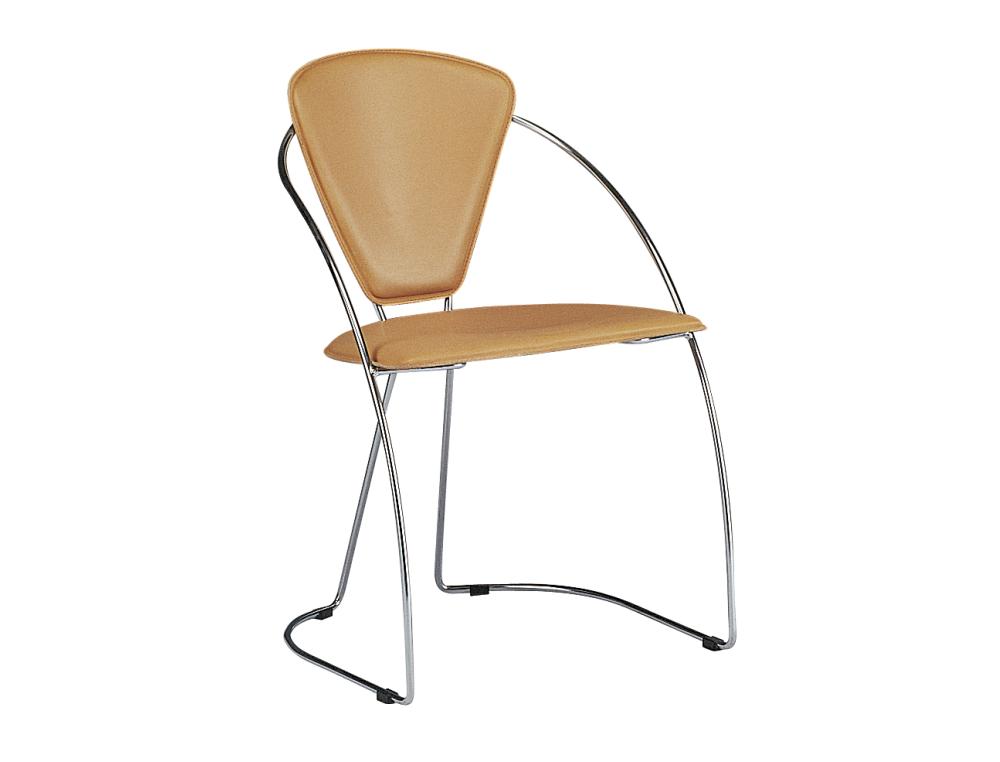 CHAISE FIL SYNDERME FAUVE P/2 2 CHAISES FIL FAUVES