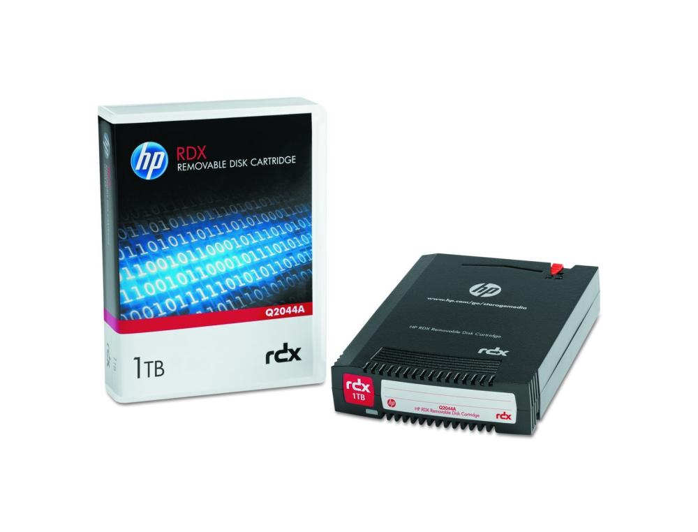 CARTOUCHE HP RDX Q2044A CARTOUCHES DE DONNEES HP - Q2044A