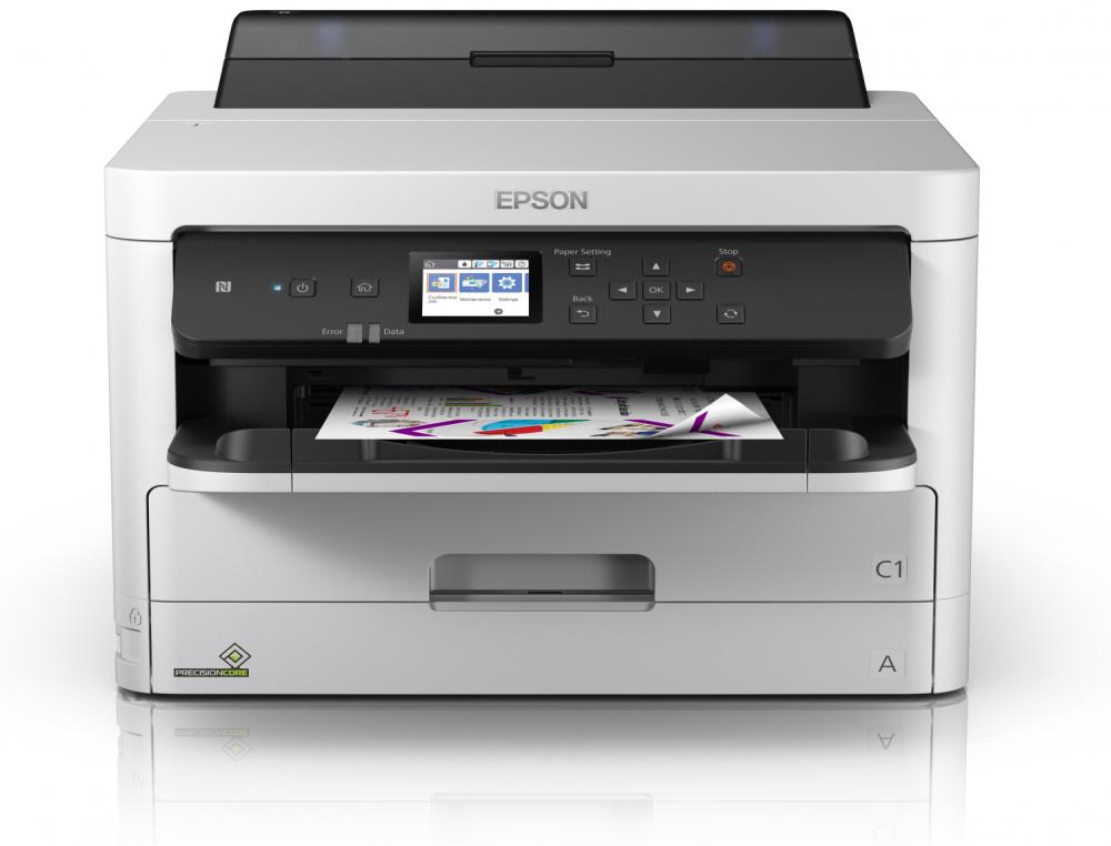 IMP.JE EPSON C5210DW IMPRIMANTE MULTIFONCTION JET D'ENCRE EPSON WORKFORCE PRO WF-C5210DW