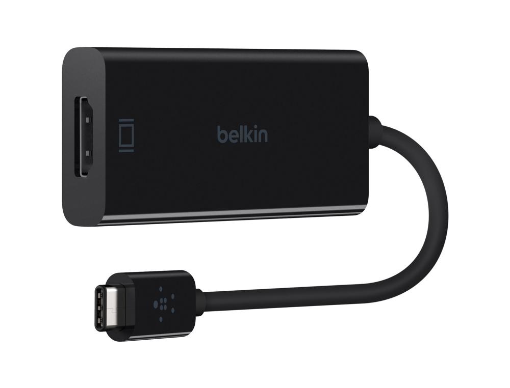 ADAPTATEUR USB-C/HDMI BELKIN ADAPTATEUR USB-C VERS HDMI BELKIN