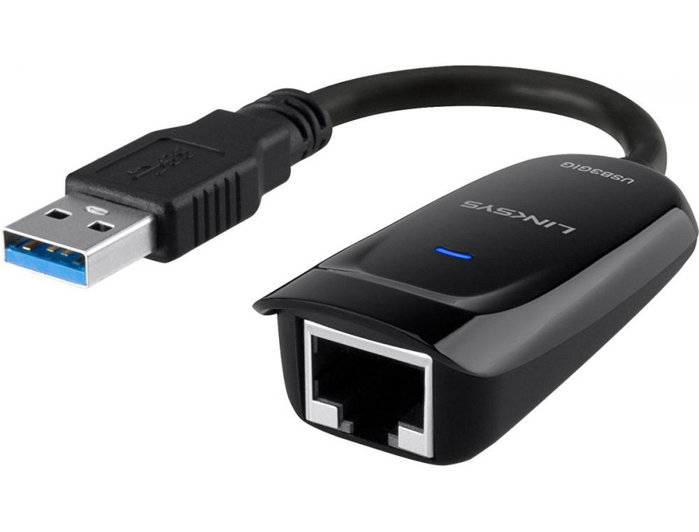 ADAPTATEUR USB 3.0 ETHERNET LIADAPTATEUR USB 3.0 ETHERNET