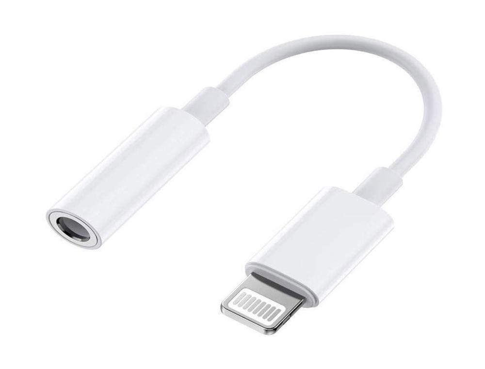 ADAPT.LIGHTNING JACK 3,5 MM ADAPT.LIGHTNING JACK 3,5 MM