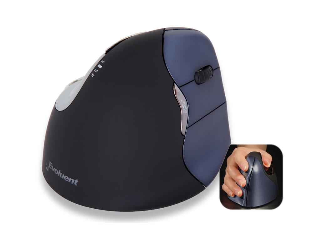 SOURIS EVOLUENT 4 DT SS FIL SOURIS EVOLUENT 4 DROITIER SANS FIL