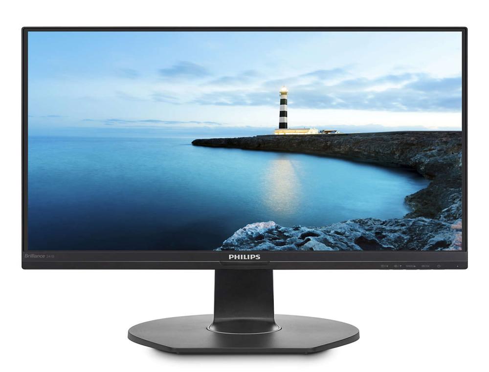 ECRAN LED PHILIPS BLINE 24P.USCRAN LED PHILIPS BLINE 24P.USB-C