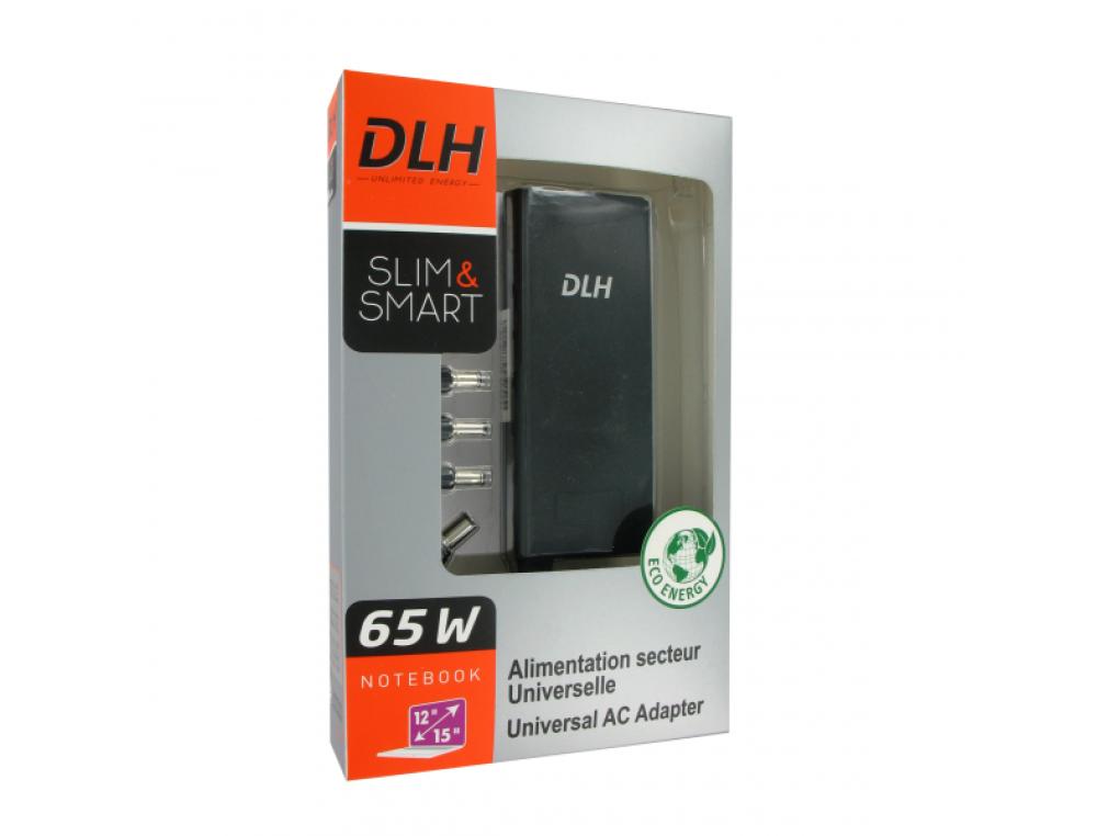 ADAPTATEUR SECTEUR 65W SLIM DLADAPTATEUR SECTEUR 65W SLIM DL