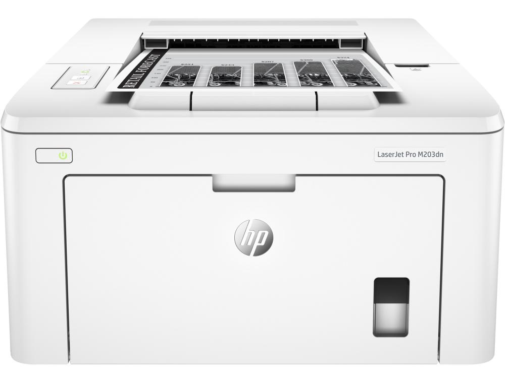 IMP.LASER HP M203DN 288PPM IMPRIMANTE LASER MONOCHROME HP M203DN 288PPM