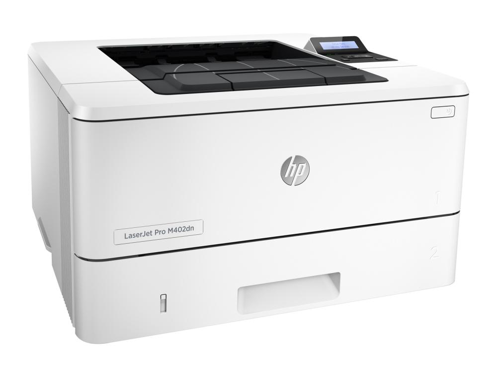 IMP.LASER HP MONO PRO M402DNE4IMPRIMANTE LASER MONOCHROME HP LASERJET PRO M402DNE