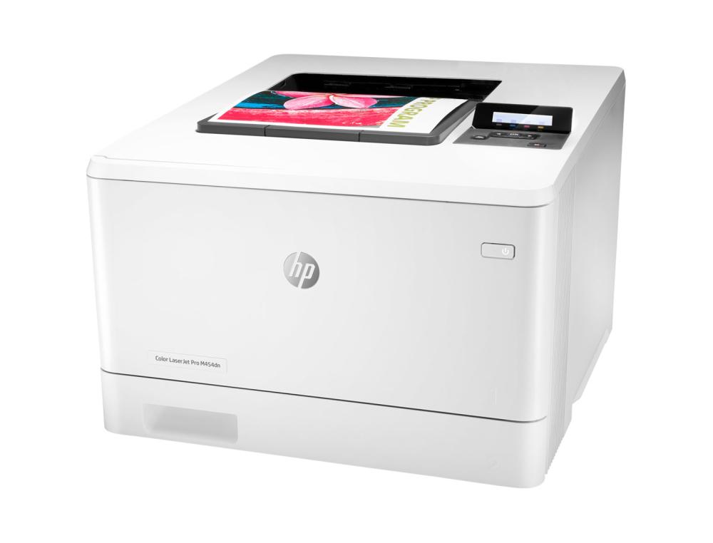 IMP.LASER COLOR LJ PRO M454DN IMPRIMANTE HP LASER COLOR LASERJET PRO M454DN