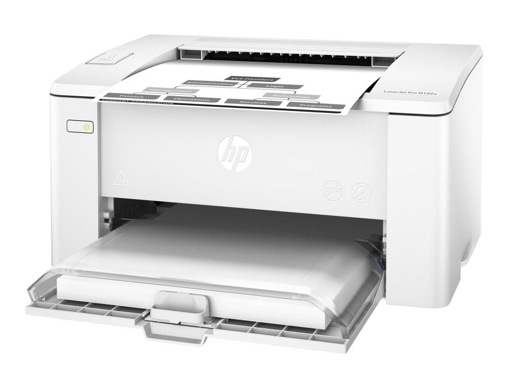 IMPRIM.LASER HP MONO LJ PRO M1IMPRIMANTE LASER HP LASERJET PRO M102A MONO