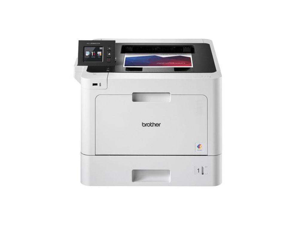 IMP.LASER BROTHER HL-L8360CDWNIMPRIMANTE LASER BROTHER HL-L8360CDW COULEUR