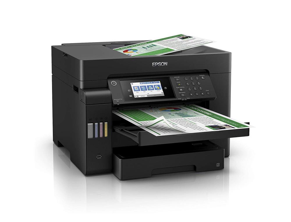 MULTIFONCTION EPSON JET D'ENCRE ET-16600 A3+ CDM