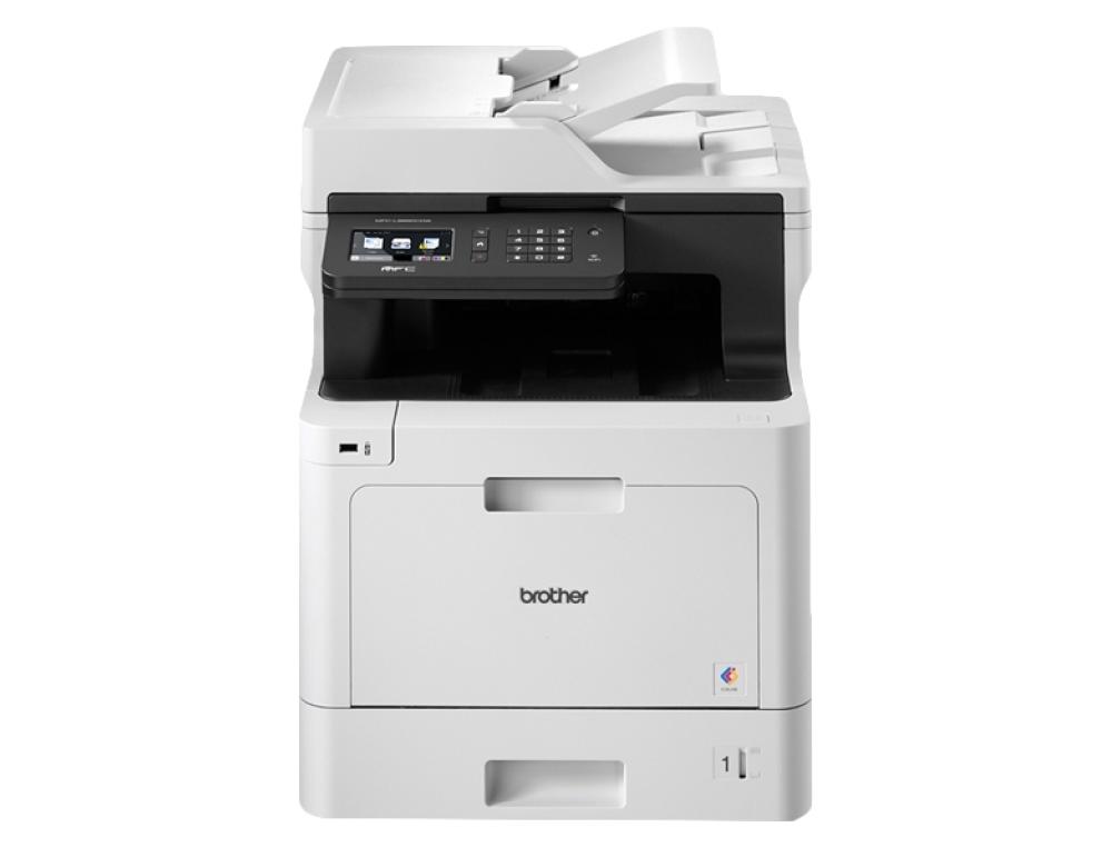 MULTIF.LASER BROTHER MFC-L8690IMPRIMANTE MULTIFONCION LASER BROTHER MFC-L8690 COULEUR