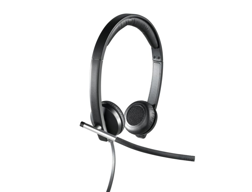 CASQUE LOGITECH H650E USB CASQUE STEREO LOGITECH H650E USB