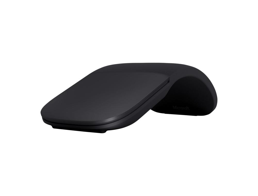 SOURIS ARC MOUSE BLUETOOTH MS SOURIS MICROSOFT ARC MOUSE NOIRE